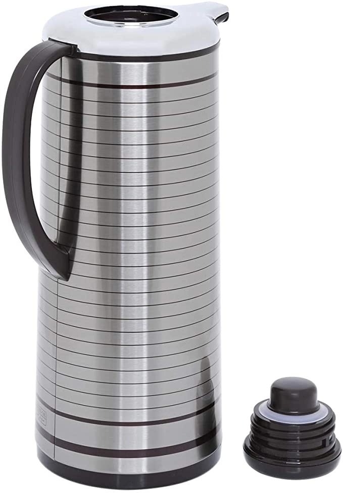 Gvf5260 - Stainless Steel Vacuum Flask Silver