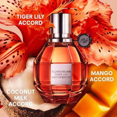 Flowerbomb Tiger Lily Eau de Parfum 50 ml