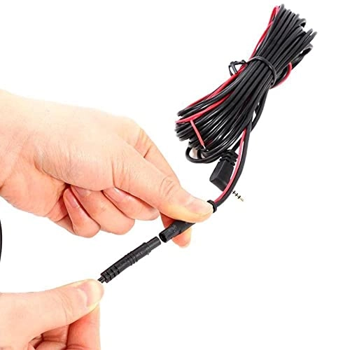 5 Pin HD Car Rear View Camera - Night Vision RCA 720p