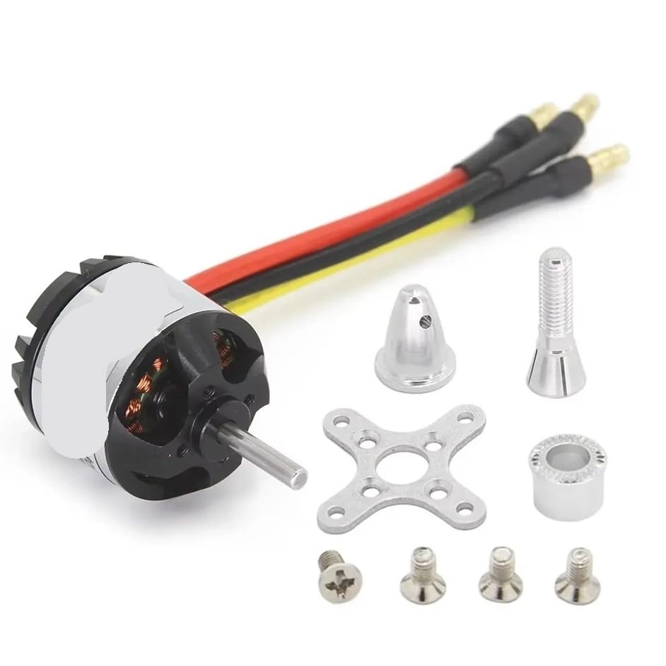 XsidY1011 Outrunner V2 - 14 Pole Brushless