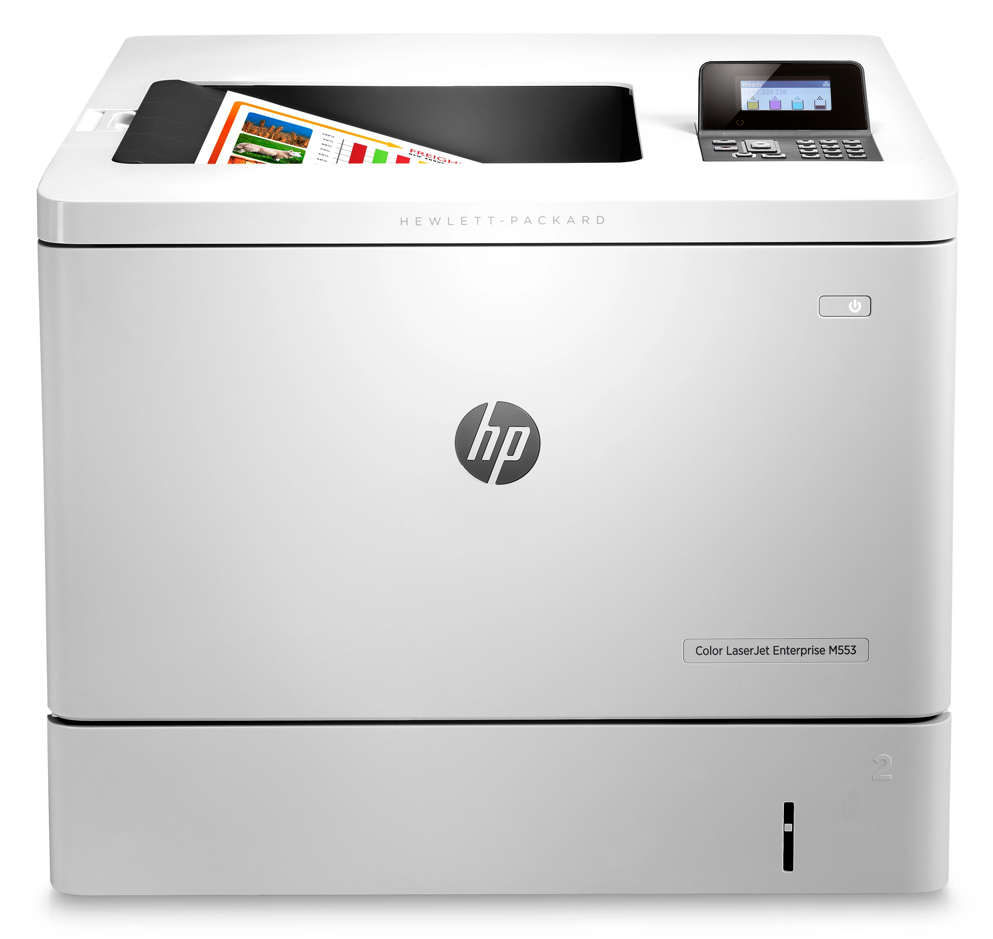 Laserjet M553N