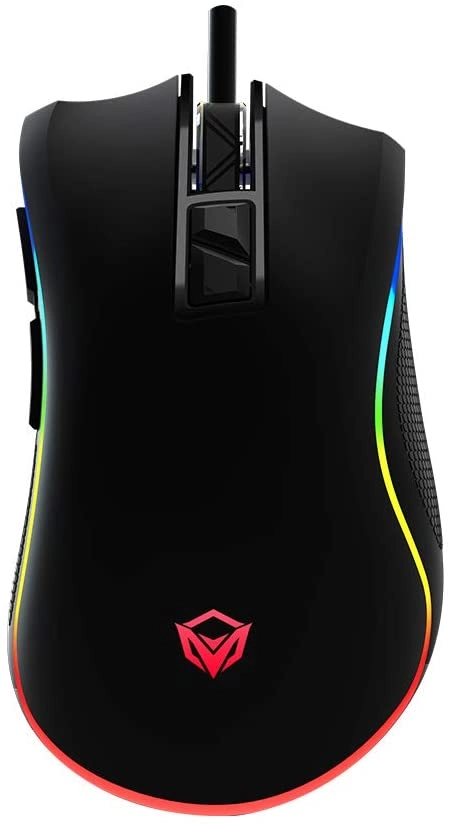 M990S Mechanical Programmable Gaming Mouse - Wired