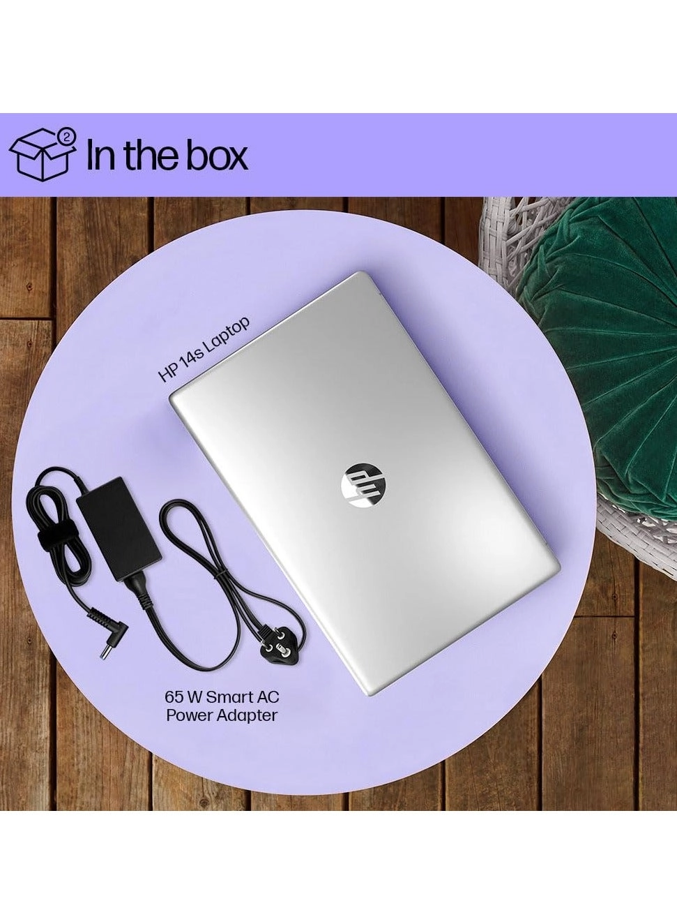 Notebook 14 - 14'' Core i7-1355U 12GB DDR4 512GB SSD