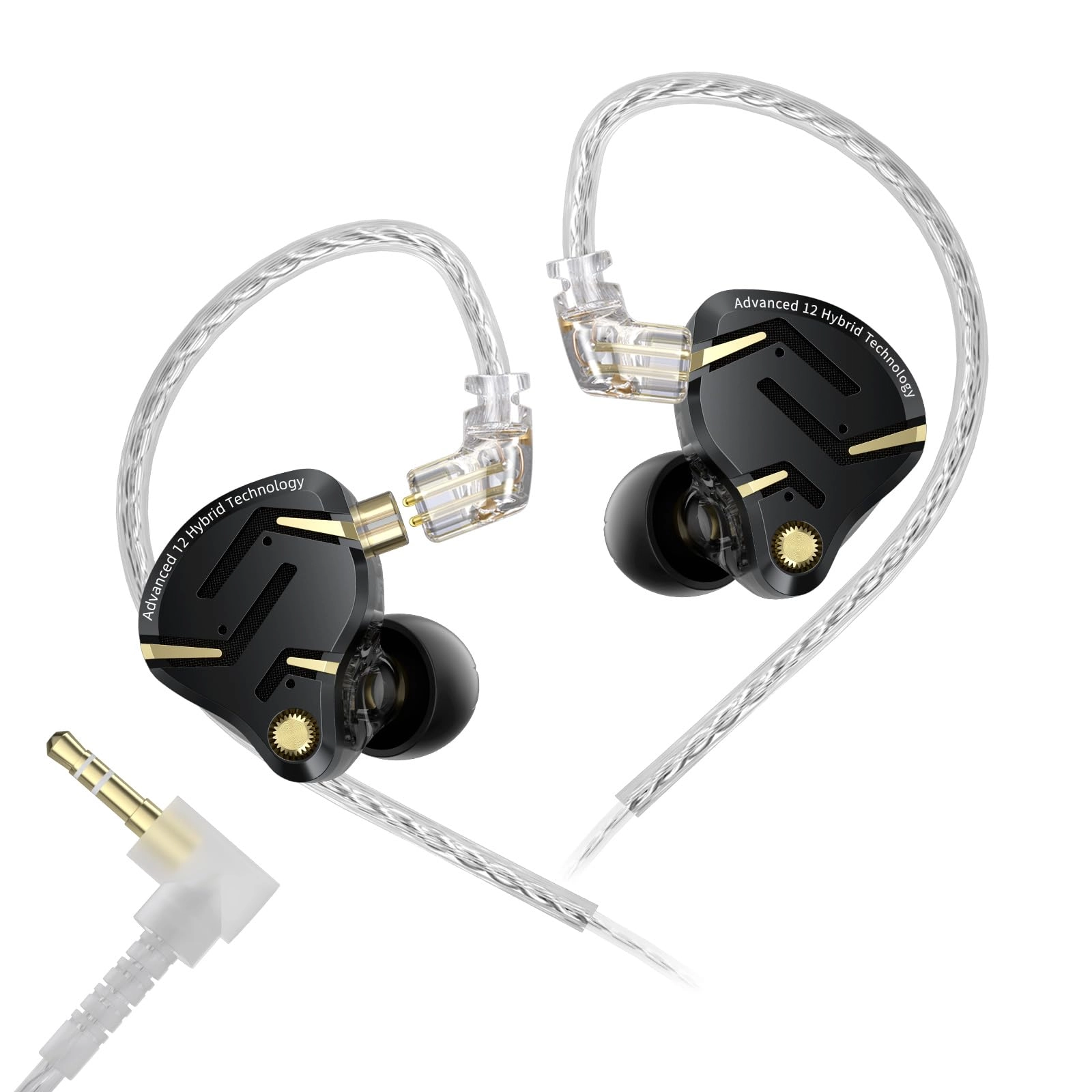 ZS12 PRO 2 Wired Earbud
