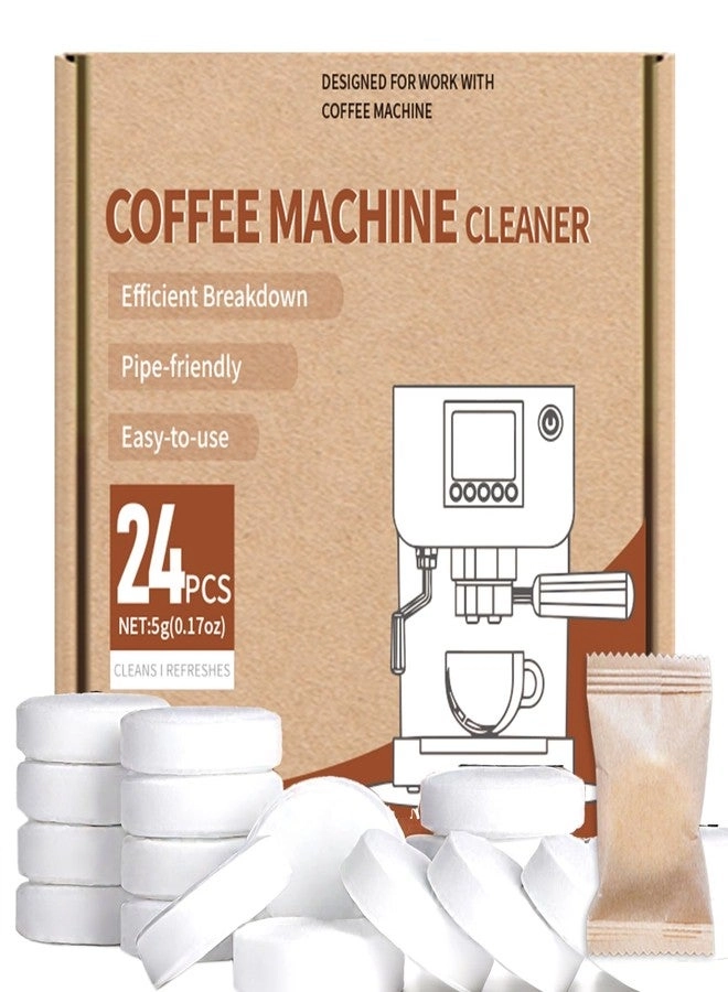 KUKUGO Coffee Machine Cleaner Tablets