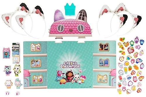 Gabby’s Dollhouse: Meow-Mazing