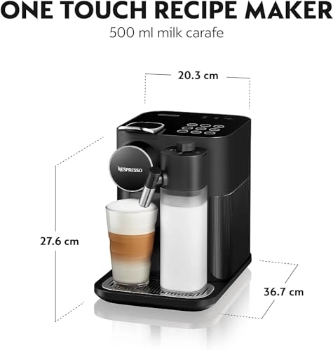 Gran Lattissima & Milk F531