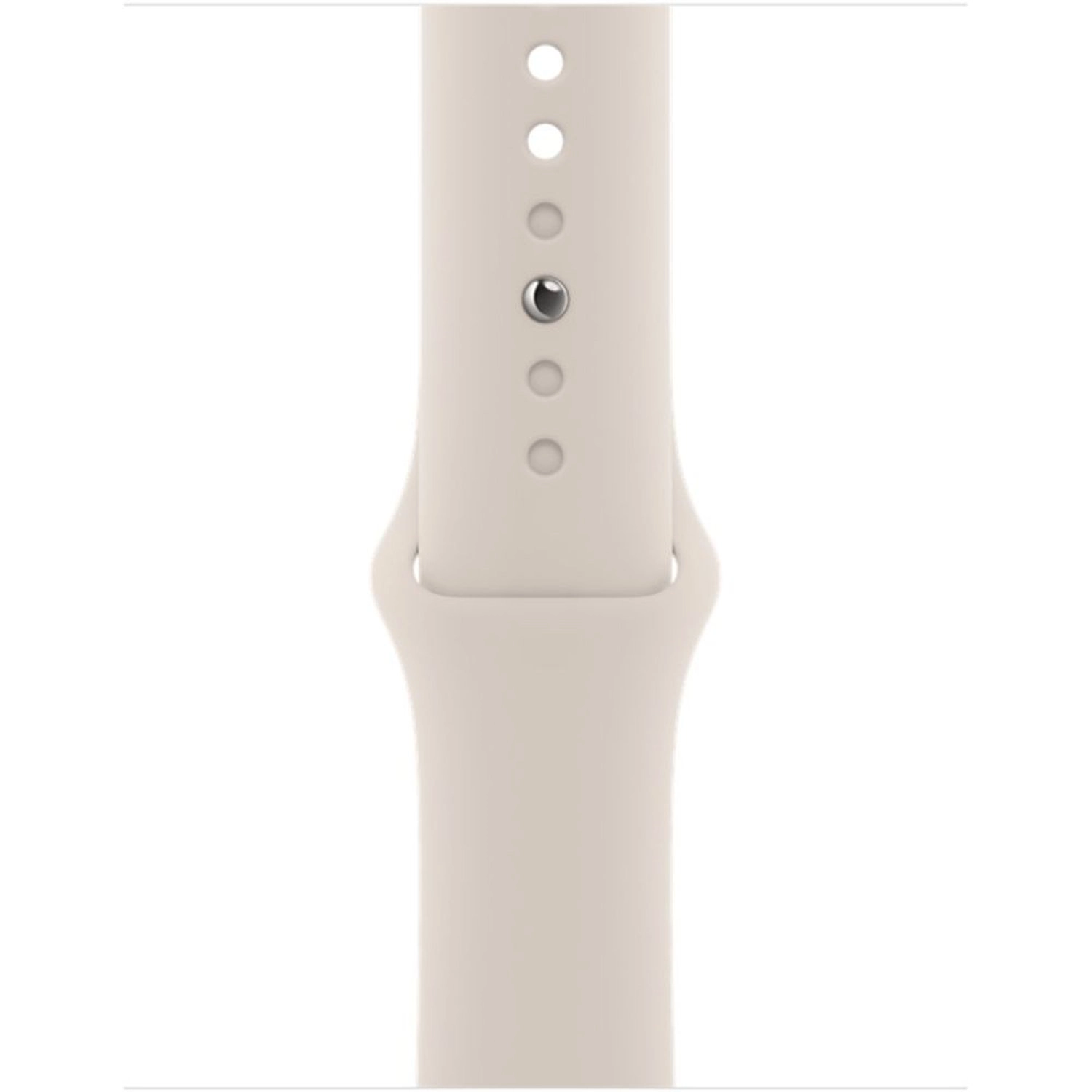 Fluoroelastomer 41mm Regular Sport Band for Apple Watch 41mm