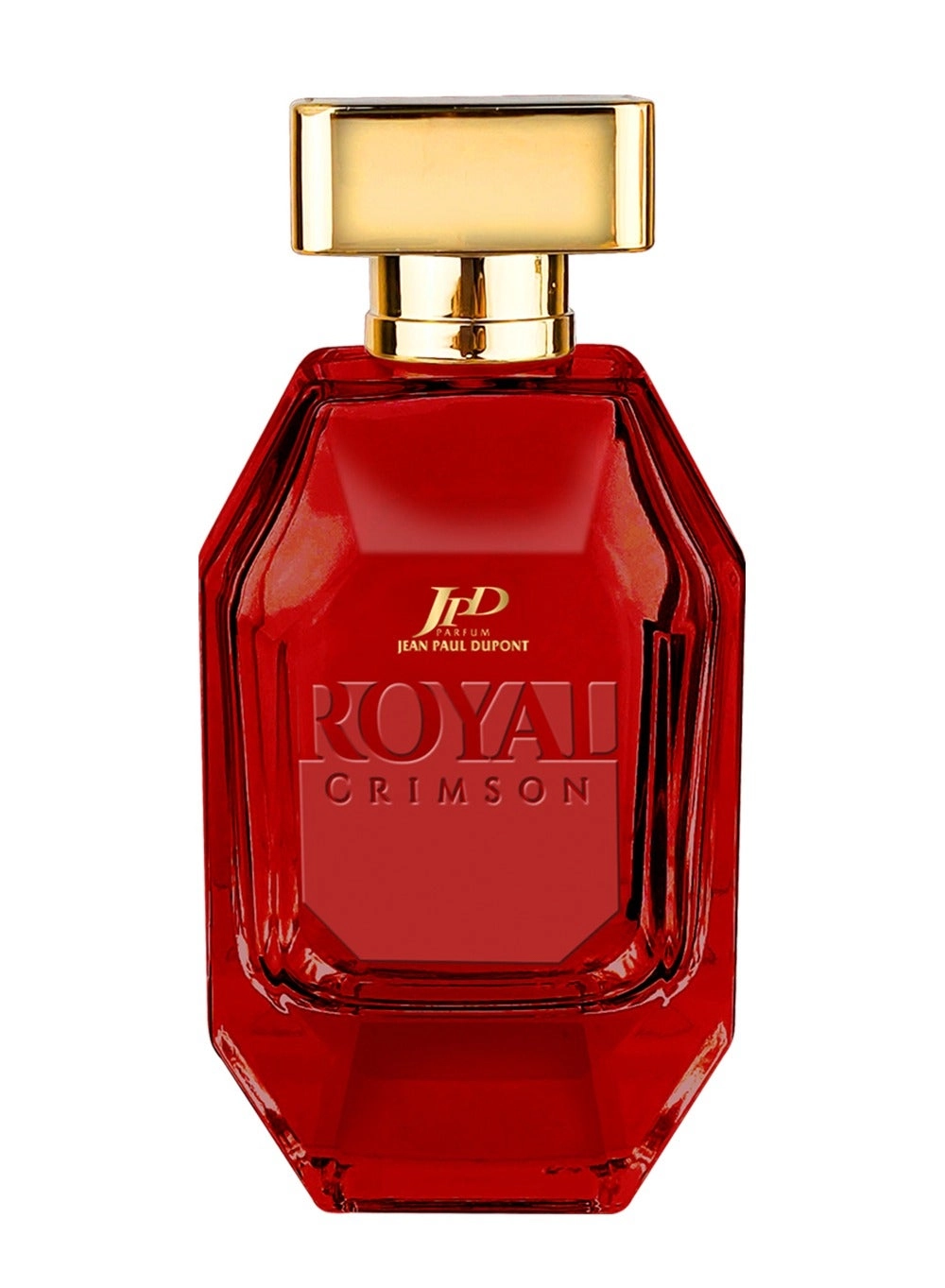Jean Paul Dupont Royal Crimson Eau de Toilette 100ml