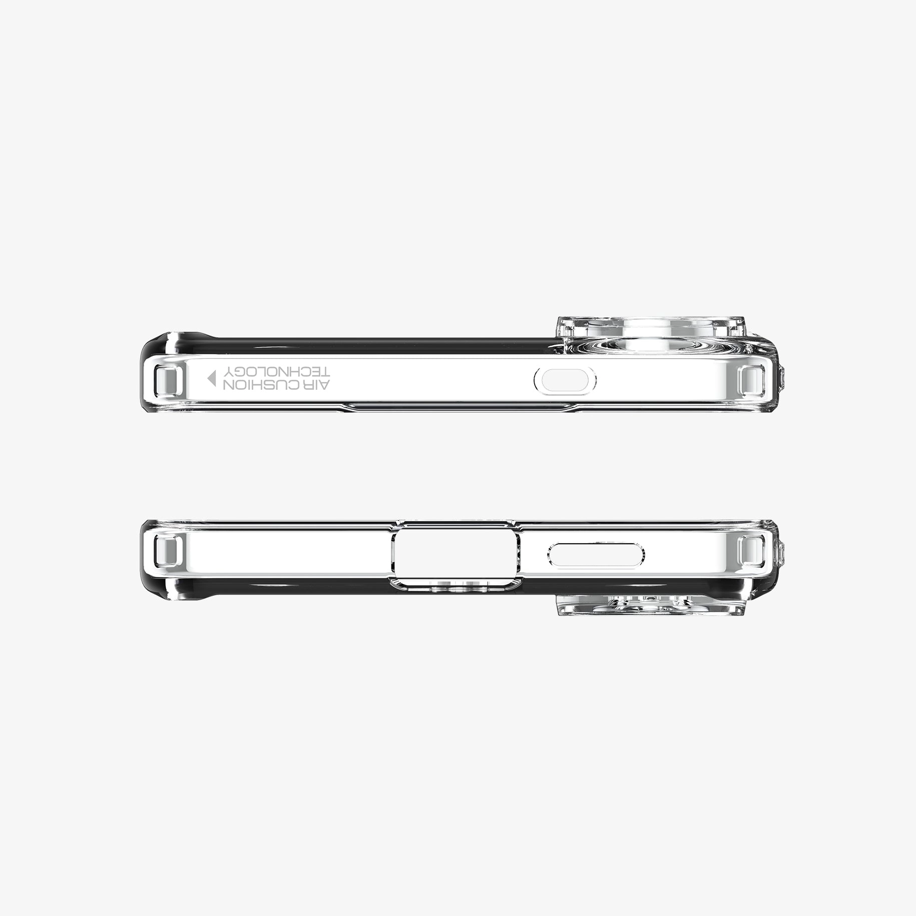 Ultra Hybrid MagFit Case with MagSafe for Samsung Galaxy S25 EDGE - TPU polycarbonate