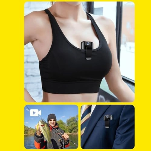 5K Action Camera - 5K 30FPS