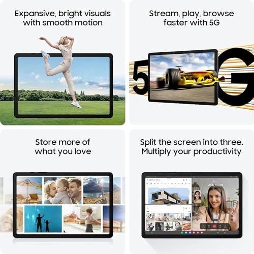 Galaxy Tab A9+ - 64GB 11"