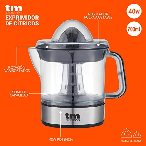 TMPEX005 - 40W 700ml