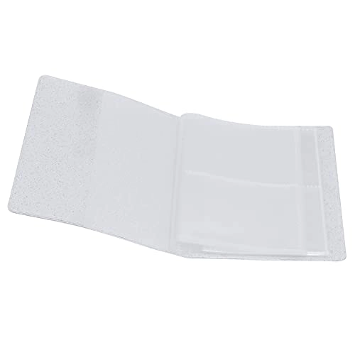 Mini 64 Photos PVC PU Photo Album