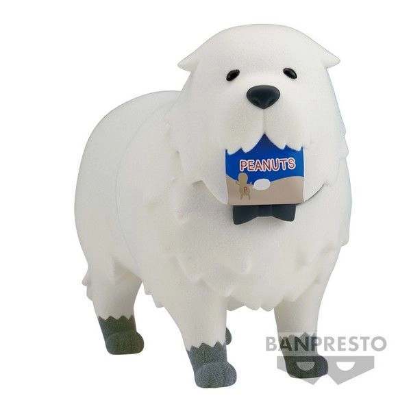 Bond Forger - Spy x Family - Fluffy Puffy Statue