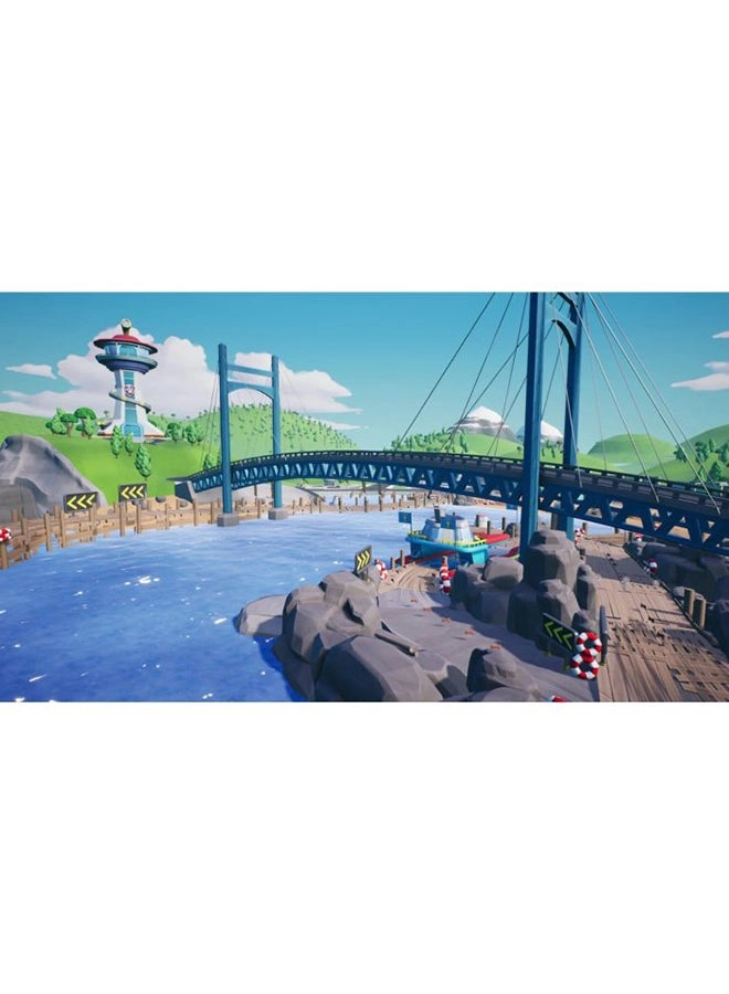 PAW Patrol: Grand Prix | PS5