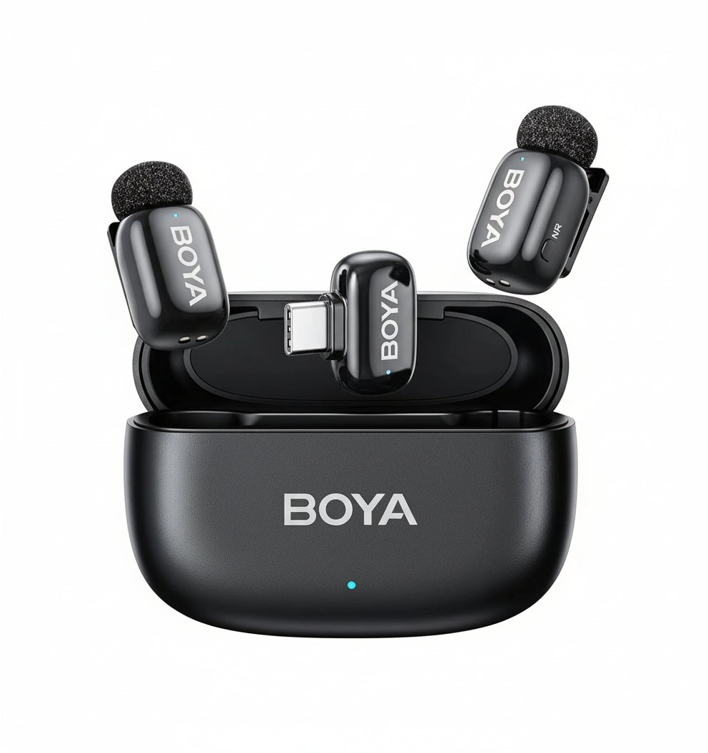 Fipka Mini Wireless Microphone
