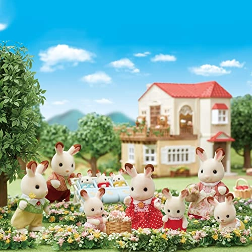Chocolate Rabbit Family - 3 years Rabbit 4