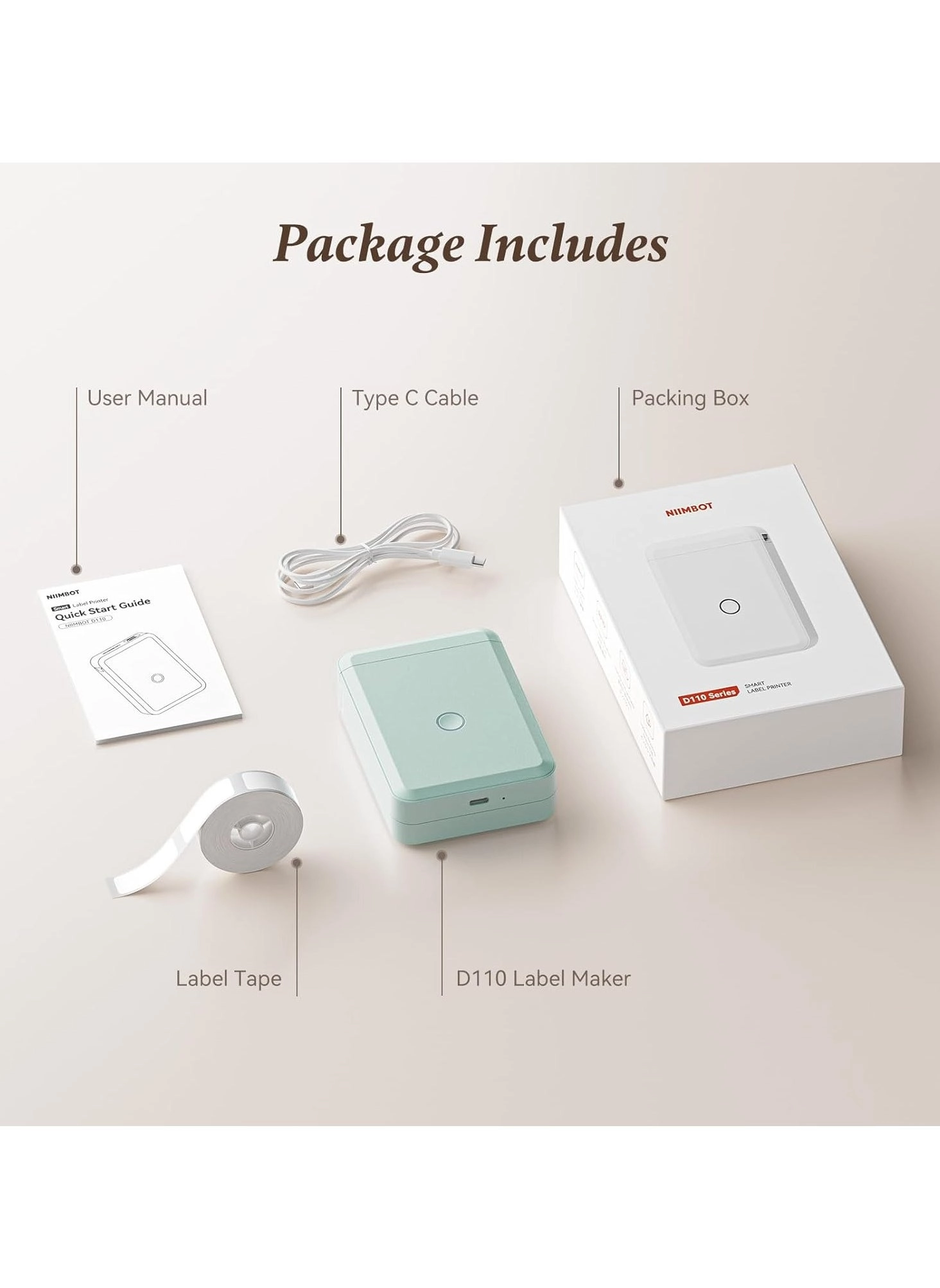 D110 - Thermal 15 millimeter