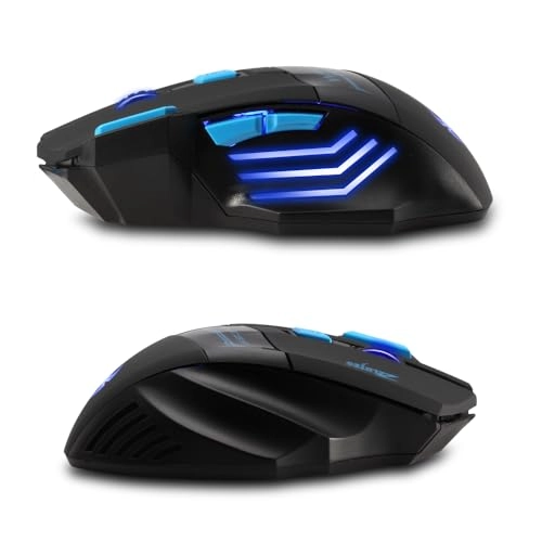 F14 Professional Gaming Mouse - Wireless