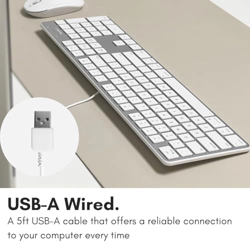 SLIMKEYPROA - Standard Wired
