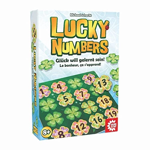 Lucky Numbers - Tile Game