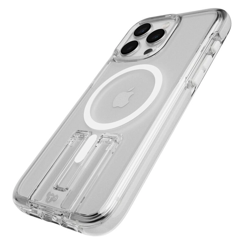 EvoCrystal Back Cover with MagSafe for iPhone 15 Pro Max