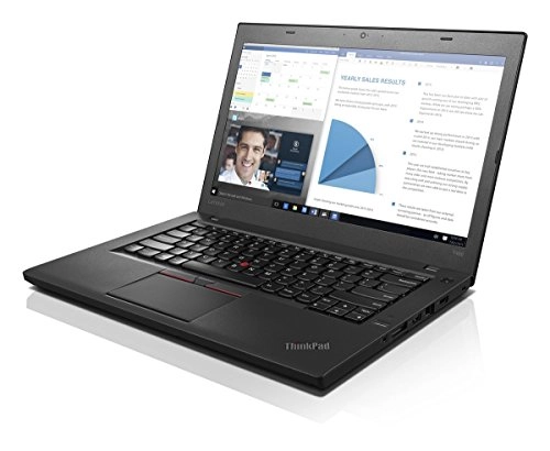 (Renewed) ThinkPad T460 - 14'' i5-6200U 8GB DDR4 256GB SSD
