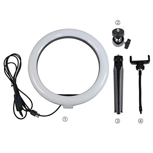 LED Ring Light - 10-inch