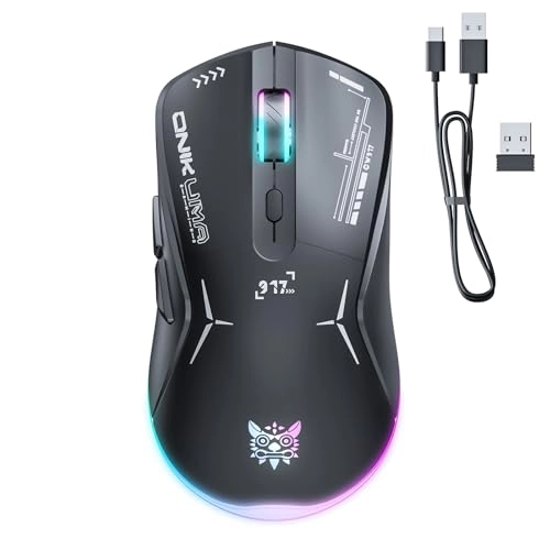 CW917 Gaming Mouse - Dual Mode