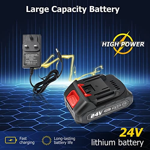 Mini Chainsaw - 550W