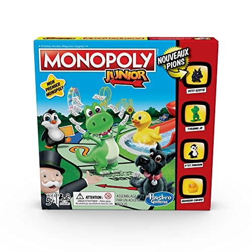 Monopoly Junior (French)
