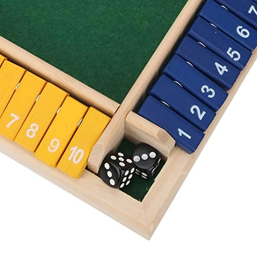 Shut The Box