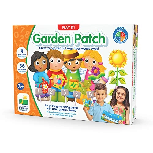 Play It Game - 36 months - 8 years