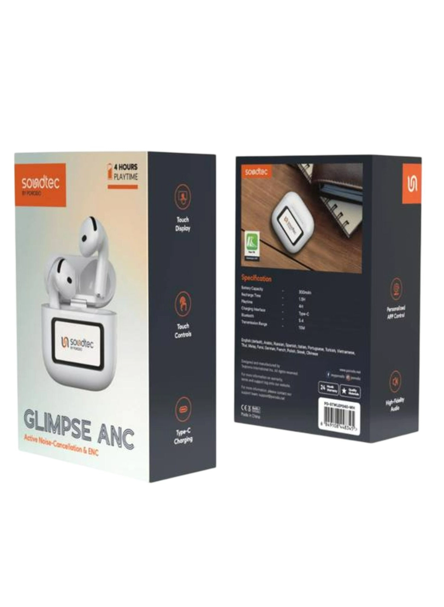 Glimpse Wireless Earbud