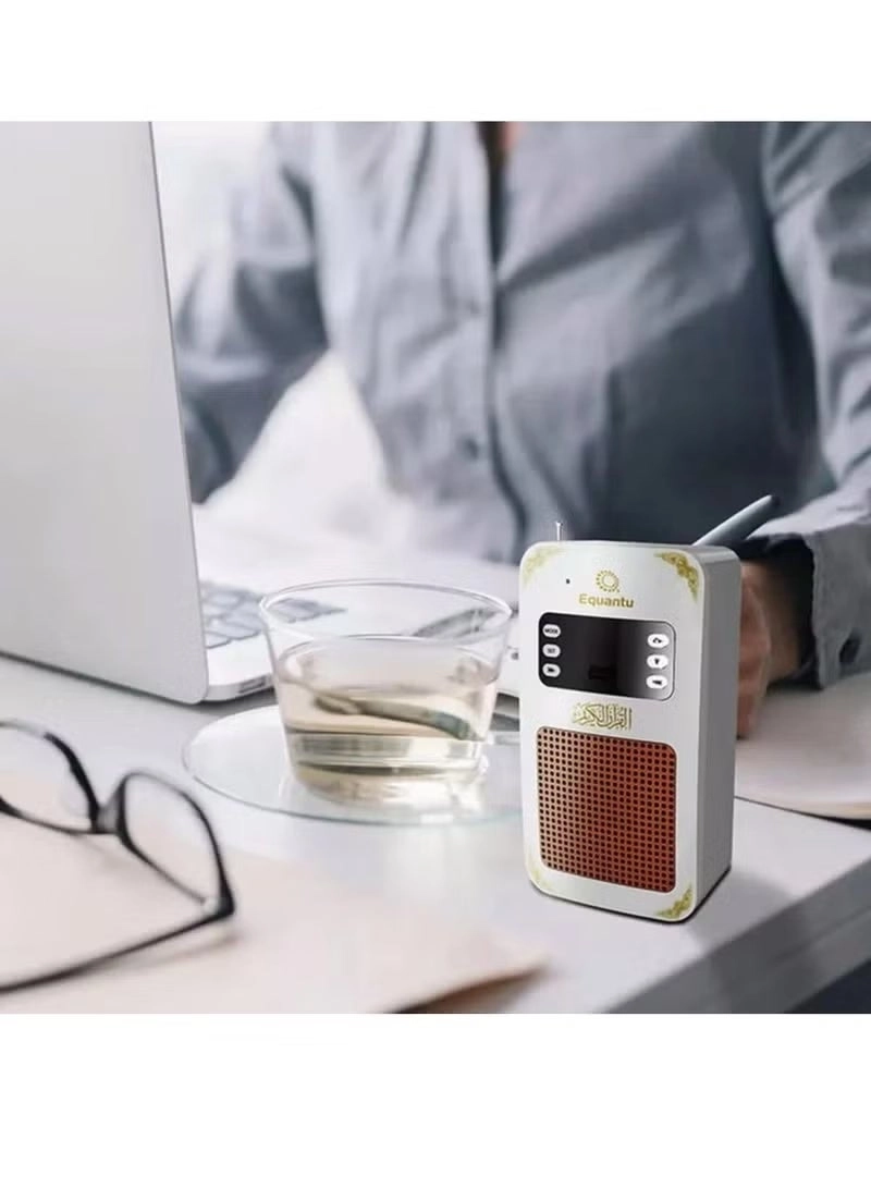 Bluetooth Quran Speaker - Portable