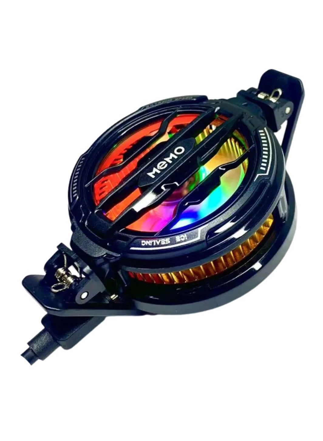 CX07 - Magnetic Cooler Fan Portable