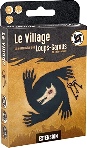 Werewolves of Thiercelieux + The Village + Bottle Opener (French)