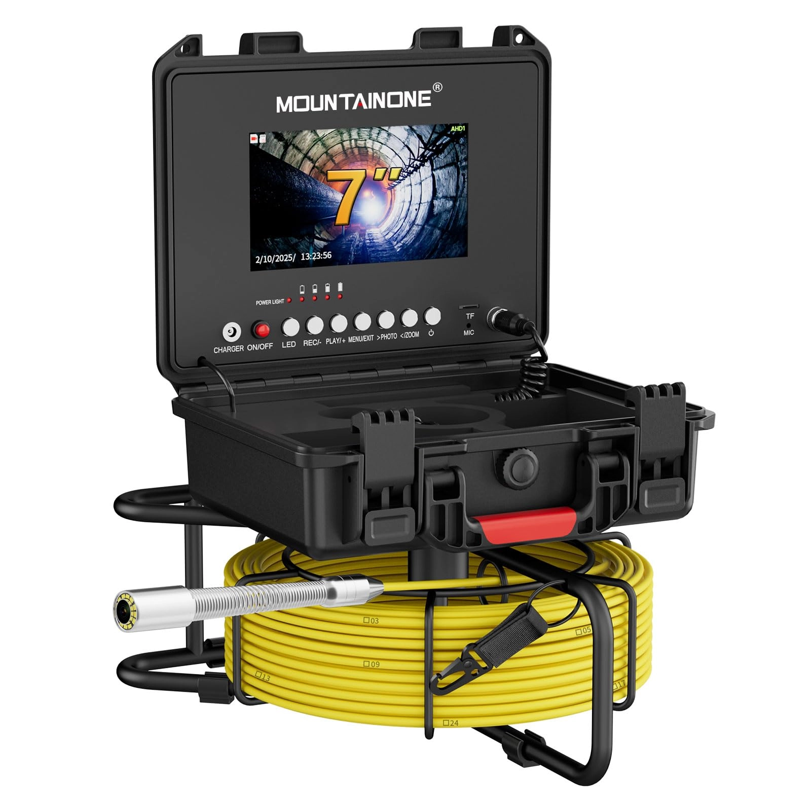Pipeline Inspection Camera - 20M