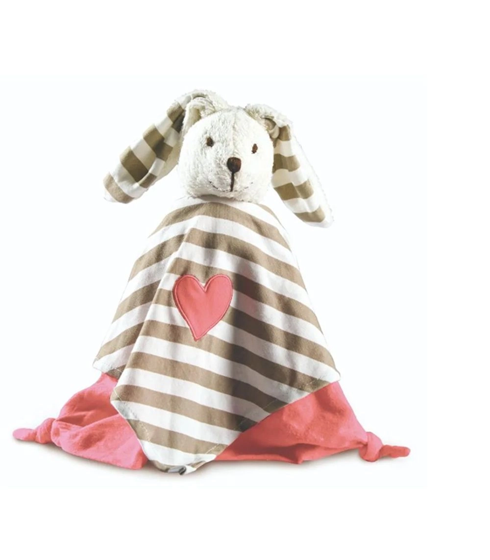 Hape Rabbit Baby Cuddle Comforter 44 cm Plush