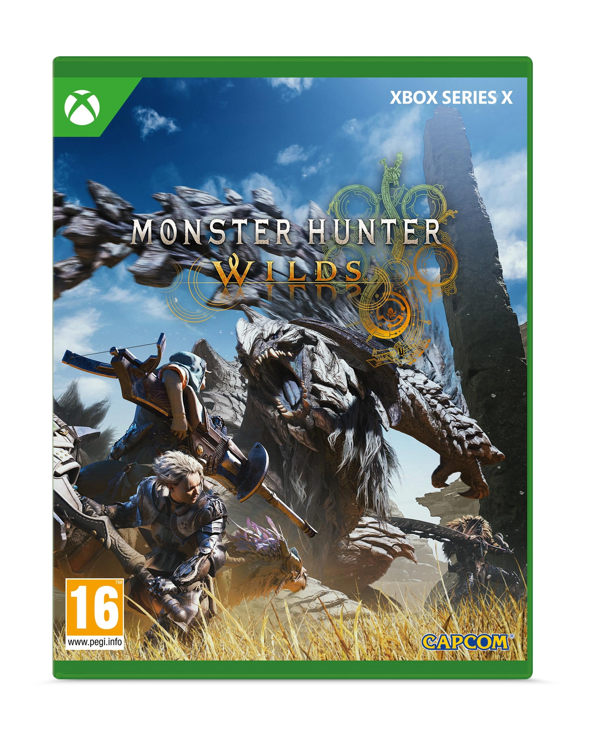Monster Hunter Wilds