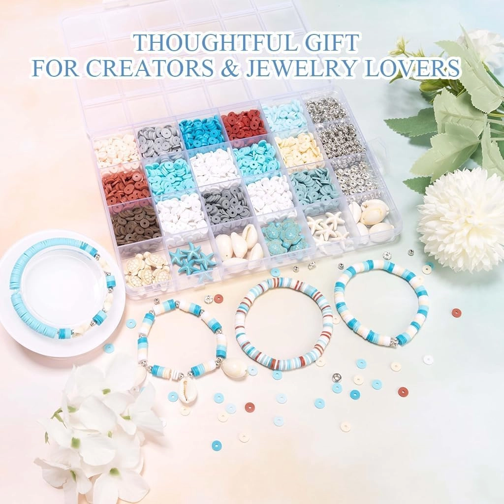 bead kit - 5000+ 24-Color