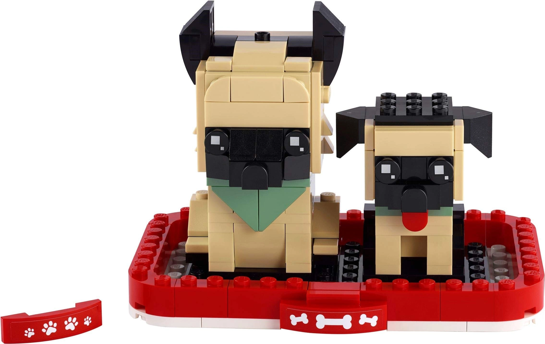 LEGO Brickheadz German Shepherd (40440)
