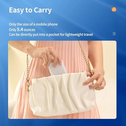 Selfie Light 82 LED - 3 Modes RGB Rechargeable