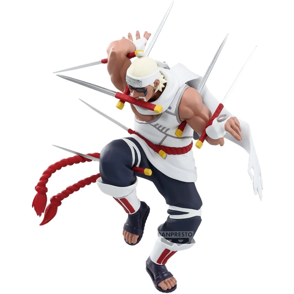 Banpresto Killer Bee - Naruto Shippuden (17 cm) (BP89813P)