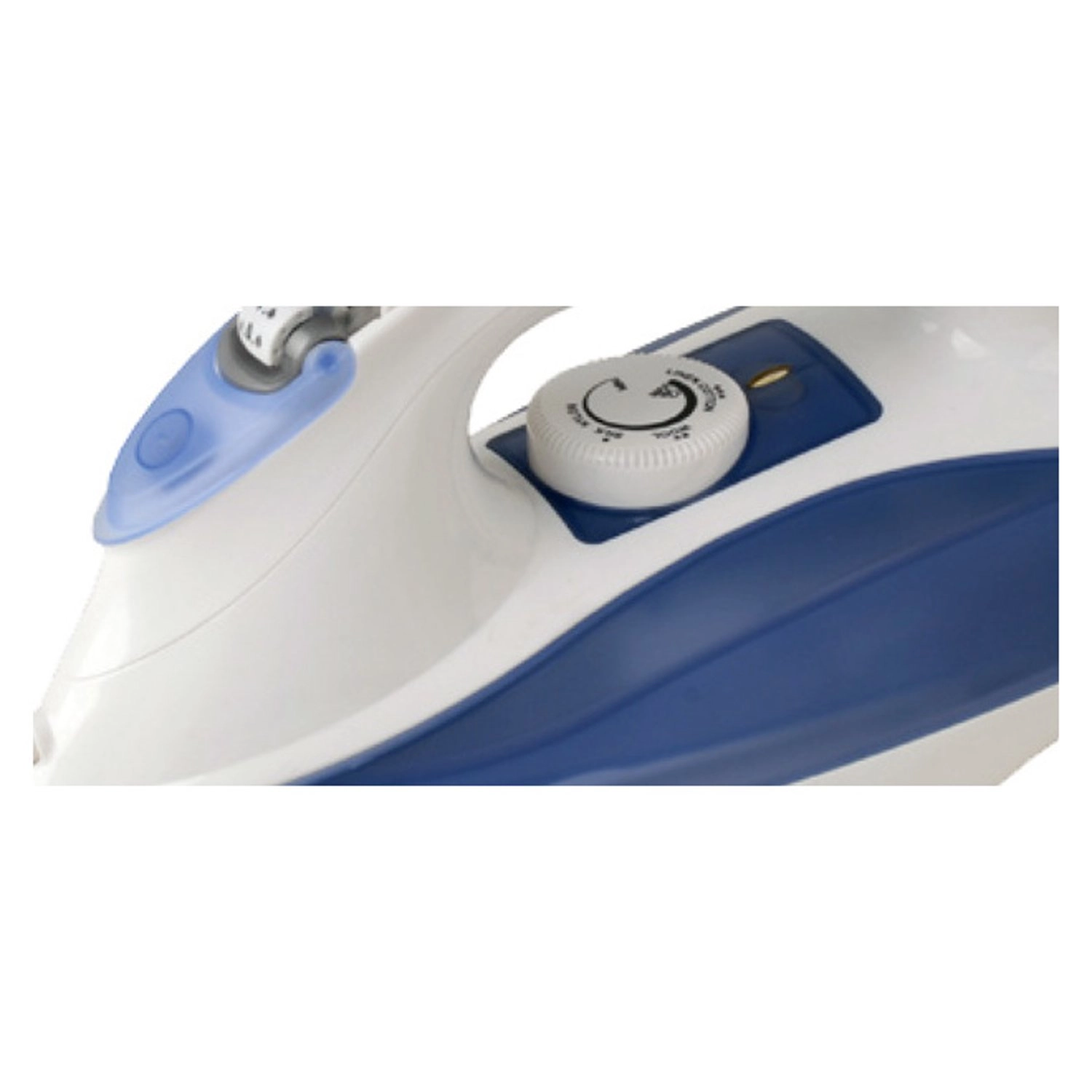 Steam Iron - 2200W Blue
