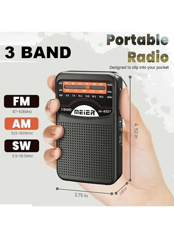 Multiband Radio - Portable
