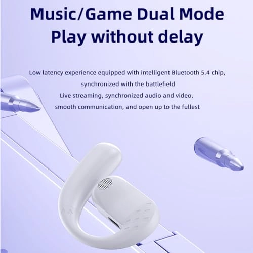Open Ear Bluetooth Headphone