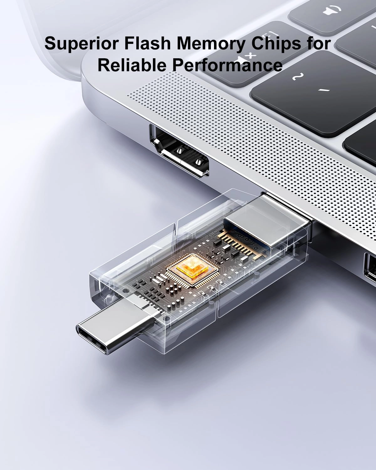 Flash Drive - USB 3.0 USB Type C 128GB