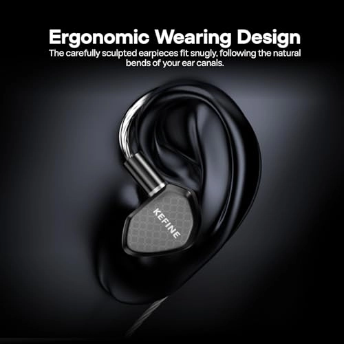 Kefine Klean Wired Earbud